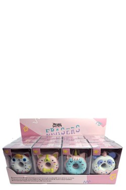 ΓΟΜΑ FANCY PUCKATOR UNICORN DONUT
