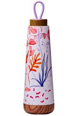 ΠΑΓΟΥΡΙ ΘΕΡΜΟΣ 500ML ΑΝΟΞΕΙΔΩΤΟ ΑΤΣΑΛΙ CHIC MIC BIOLOCO LOOP BRIGHT AUTOMN