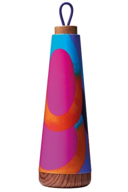 ΠΑΓΟΥΡΙ ΘΕΡΜΟΣ 1000ML ΑΝΟΞΕΙΔΩΤΟ ΑΤΣΑΛΙ CHIC MIC BIOLOCO LOOP HOT SUMMER
