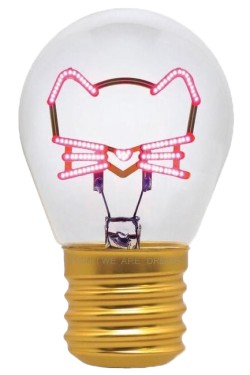 ΦΩΤΙΣΤΙΚΟ LEGAMI CLB0009 BULB FICTION-KITTY