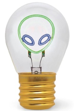 ΦΩΤΙΣΤΙΚΟ LEGAMI CLB0012 BULB FICTION-ALIEN