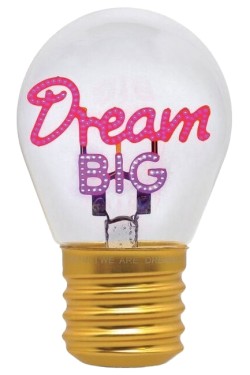 ΦΩΤΙΣΤΙΚΟ LEGAMI CLB0014 BULB FICTION-DREAM BIG