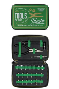 ΣΕΤ ΕΡΓΑΛΕΙΩΝ MINI GENTLEMENS HARDWARE GEN826UK