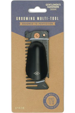 ΠΟΛΥΕΡΓΑΛΕΙΟ GENTLEMENS HARDWARE GROOMING GEN828UK