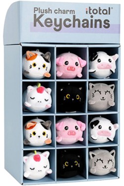 ΜΠΡΕΛΟΚ TOTAL XL2492B PLUSH FARM