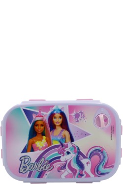 ΔΟΧΕΙΟ ΦΑΓΗΤΟΥ GIM (MICRO) BARBIE 571-20265