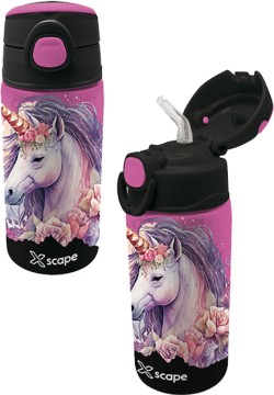 ΠΑΓΟΥΡΙ ΑΝΟΞΕΙΔΩΤΟ 500ML.XSCAPE UNICORN 259412