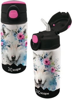 ΠΑΓΟΥΡΙ ΑΝΟΞΕΙΔΩΤΟ 500ML.XSCAPE WOLF 259413