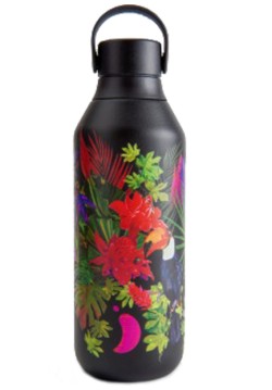 ΠΑΓΟΥΡΙ ΑΝΟΞΕΙΔΩΤΟ ΑΤΣΑΛΙ ΘΕΡΜΟΣ CHILLYS 500ml SERIES 2 BOTANICALS ELECTRIC PARADISE