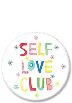 ΜΑΓΝΗΤΗΣ PICKMOTION MEDIUM SELF LOVE CLUB