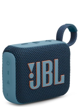 ΗΧΕΙΟ ΦΟΡΗΤΟ JBL GO4 ΑΔΙΑΒΡΟΧΟ IP67 BLUE JBLGO4BLU