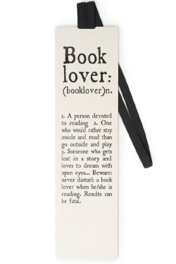 ΣΕΛΙΔΟΔΕΙΚΤΗΣ LEGAMI WITH ELASTIC BAND SE0182 BOOK LOVER