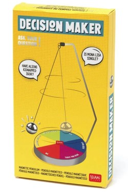 ΠΑΙΧΝΙΔΙ ΑΠΟΦΑΣΗΣ LEGAMI DMKIT3