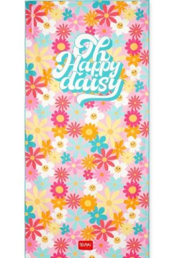 ΠΕΤΣΕΤΑ ΘΑΛΑΣΣΗΣ LEGAMI 85*180εκ.BT0033 DAISY