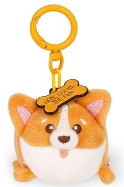 ΜΠΡΕΛΟΚ ΛΟΥΤΡΙΝΟ LEGAMI SPK0005 SUPER SOFT TINY CORGI