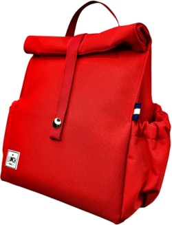 ΤΣΑΝΤΑ ΦΑΓΗΤΟΥ ΙΣΟΘΕΡΜΙΚΗ THE LUNCH BAGS 2.0 RED