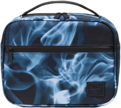 ΤΣΑΝΤΑ ΦΑΓΗΤΟΥ ΙΣΟΘΕΡΜΙΚΗ HERSCHEL POP QUIZ 30055-06819-OS FLAMES BLUE HEAVEN