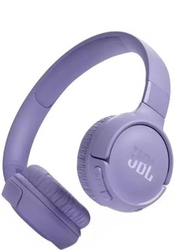 ΑΚΟΥΣΤΙΚΑ ΚΕΦΑΛΗΣ ΑΣΥΡΜΑΤΑ JBL 520BT PURPLE JBLT520BTPUREU