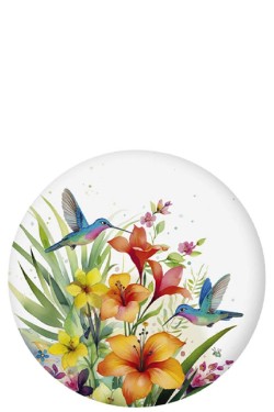 ΜΑΓΝΗΤΑΚΙ Ø5,5cm.KIUB ΚΟΛΙΜΠΡΙ
