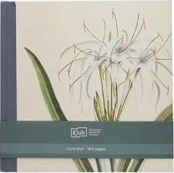 ΒΙΒΛΙΟ ΕΥΧΩΝ 21,5*21,5cm.KIUB ENCYCLOPEDIA ΛΟΥΛΟΥΔΙΑ ΠΡΑΣΙΝΟ