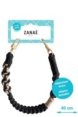 ΙΜΑΝΤΑΣ ΚΙΝΗΤΟΥ ΤΗΛΕΦΩΝΟΥ ΓΙΑ ΧΕΡΙ ZANAE WRIST ZA21353 MIDNIGHT TREK BLACK