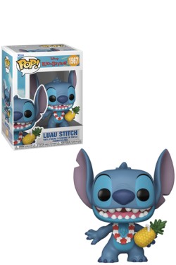 ΦΙΓΟΥΡΑ FUNKO POP DISNEY LILO AND STITCH-LUAU STITCH 1567