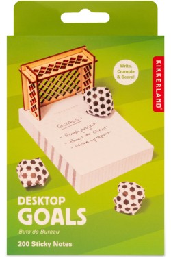 ΣΗΜΕΙΩΜΑΤΑΡΙΟ ΕΠΙΤΡΑΠΕΖΙΟ KIKKERLAND MINI SOCCER GOALS