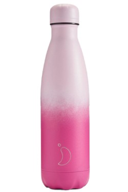 ΠΑΓΟΥΡΙ ΑΝΟΞΕΙΔΩΤΟ ΑΤΣΑΛΙ ΘΕΡΜΟΣ CHILLYS 500ml ORIGINAL GRADIENT ROSE BLUSH