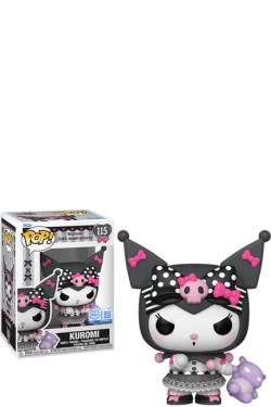ΦΙΓΟΥΡΑ FUNKO POP SANRIO-KUROMI 20TH ANNIVERSARY SPECIAL EDITION 115