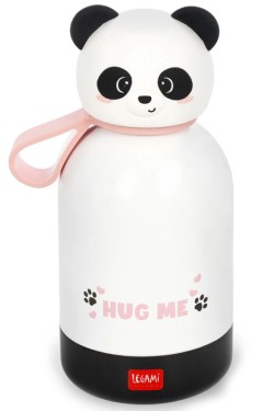 ΠΑΓΟΥΡΙ ΘΕΡΜΟΣ 310ML ΑΝΟΞΕΙΔΩΤΟ ΑΤΣΑΛΙ LEGAMI KIDS BOTTLE KSSB0005 PANDA
