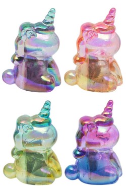 ΞΥΣΤΡΑ FANCY MOSES HOLOGRAPHIC UNICORN M26317