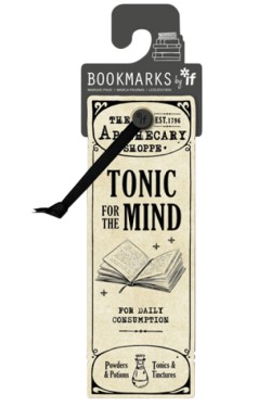 ΣΕΛΙΔΟΔΕΙΚΤΗΣ ΜΕ ΚΟΡΔΕΛΑ IF ACADEMIA TONIC FOR THE MIND