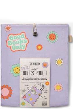 ΘΗΚΗ ΒΙΒΛΙΟΥ BOOKAROO ITS A GOOD DAY