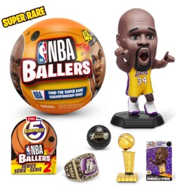 ΦΙΓΟΥΡΑ ZURU 5 SURPRISE SEASON 2 NBA BALLERS