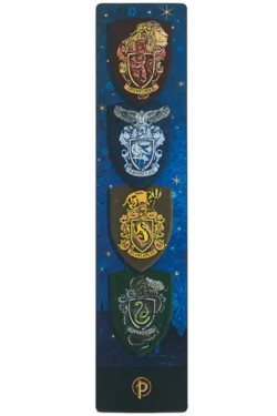 ΣΕΛΙΔΟΔΕΙΚΤΗΣ PAPERBLANKS HARRY POTTER LEGENDS HOWGARTS