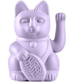 ΔΙΑΚΟΣΜΗΤΙΚΟ LUCKY CAT DONKEY LILAC