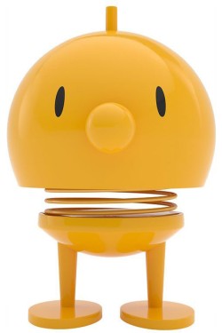 ΦΙΓΟΥΡΑ HOPTIMIST BUMBLE MEDIUM YELLOW