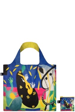 ΤΣΑΝΤΑ ΓΙΑ ΨΩΝΙΑ LOQI HM.KS MATISSE THE KINGS SADNESS