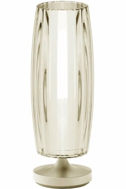 ΦΩΤΙΣΤΙΚΟ ΕΠΙΤΡΑΠΕΖΙΟ STYLISTIC HARI M SH 13 WD WAVES LARGE SOFT GOLD
