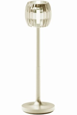 ΦΩΤΙΣΤΙΚΟ ΕΠΙΤΡΑΠΕΖΙΟ STYLISTIC BISTRO SH 14 WD WAVES SOFT GOLD