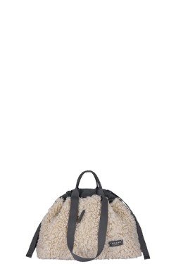ΤΣΑΝΤΑ ΩΜΟΥ TUCANO BCASH-SHP-M-W CARRY SHEEP SHOPPER SMALL WHITE