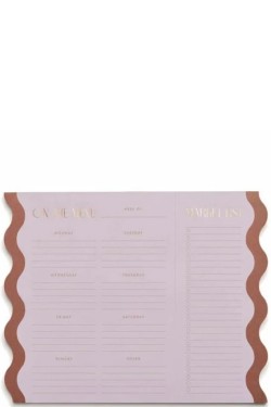 ΛΙΣΤΑ ΓΙΑ ΨΩΝΙΑ ΜΑΓΝΗΤΙΚΗ DESIGNWORKS MPN-2003 LILAC NUTMEG
