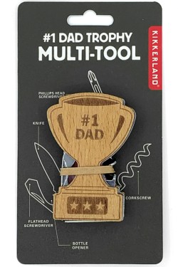 ΠΟΛΥΕΡΓΑΛΕΙΟ KIKKERLAND DAD TROPHY