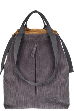 ΤΣΑΝΤΑ ΩΜΟΥ TUCANO BCASH-VEL-V-S-G CARRY VERTICAL SMALL GREEN