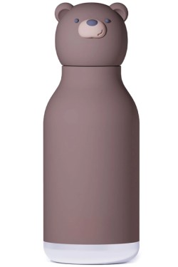 ΠΑΓΟΥΡΙ ΑΝΟΞΕΙΔΩΤΟ ΑΤΣΑΛΙ ΘΕΡΜΟΣ ASOBU 460ml BESTIE BEAR BROWN