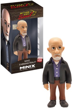 ΦΙΓΟΥΡΑ MINIX BETTER CALL SAUL MIKE
