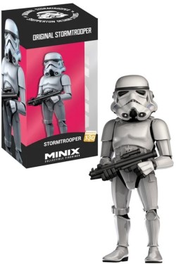 ΦΙΓΟΥΡΑ MINIX STARWARS STORMTROOPER