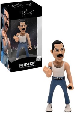 ΦΙΓΟΥΡΑ MINIX QUEEN FREDDIE MERCURY