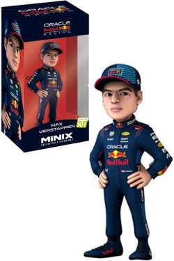 ΦΙΓΟΥΡΑ MINIX  RED BULL MAX VERSTAPPEN