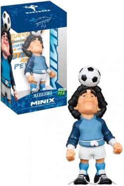 ΦΙΓΟΥΡΑ MINIX DIEGO MARADONA LIFE IS LIFE WARM UP